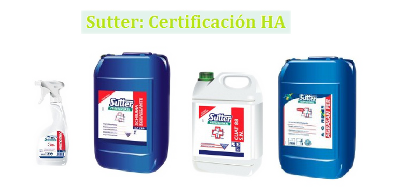 Sutter: certificación HA